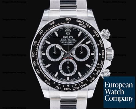 rolex 126500 ln|rolex daytona 126500.